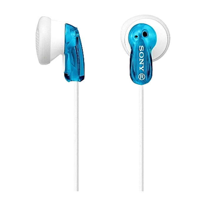 Sony Headset MDR-E9LP blue ID 64722 на супер цена от GT Computers Sony Headset MDR-E9LP blue ID 64722 на супер цена