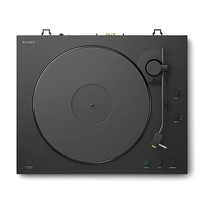 Sony PS-LX5BT Wireless Bluetooth Turntable на супер цена