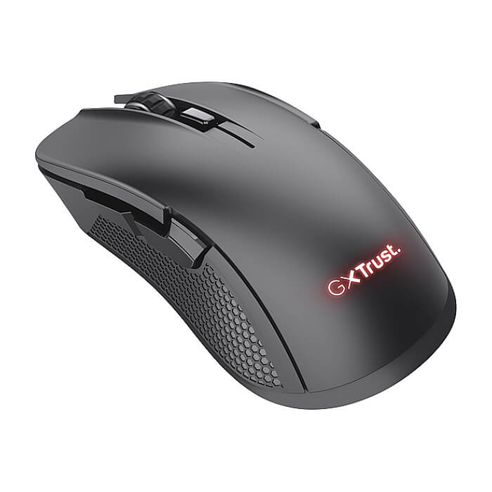 TRUST GXT 923 Ybar Wireless RGB Gaming Mouse (тъмнейл - 3)