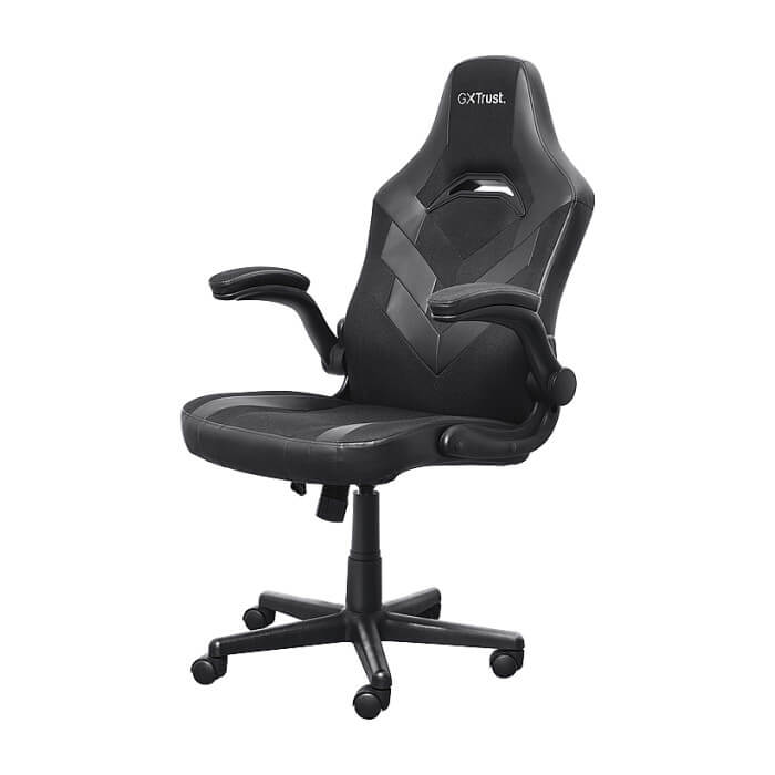 TRUST GXT703 Riye Gaming Chair Black ID 74719 (тъмнейл - 3)