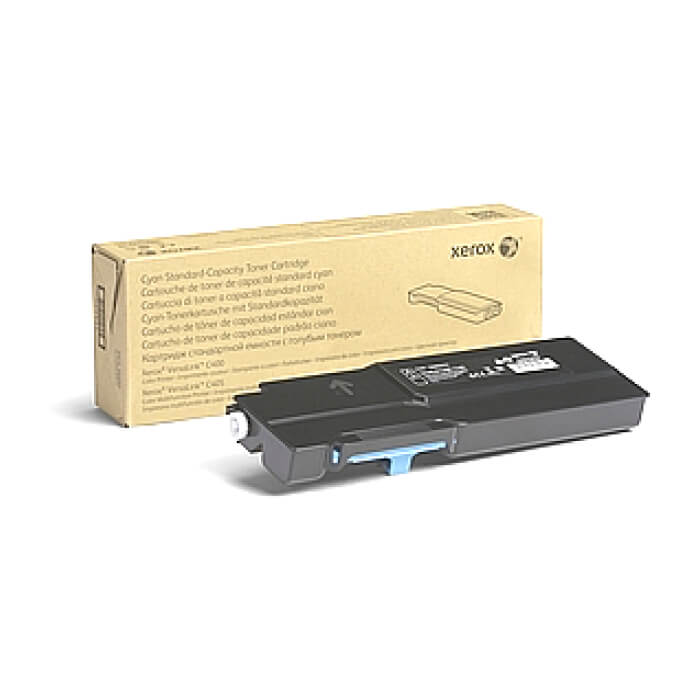 Xerox Cyan High Capacity Toner Cartridge for VersaLink C400/C405 ID 67914 на супер цена