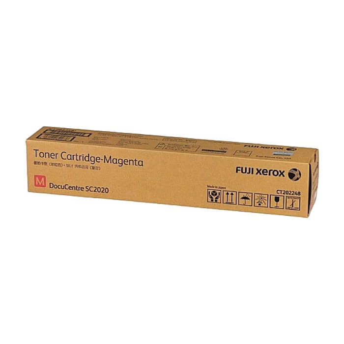 Xerox DC SC2020 Magenta Toner ID 67802