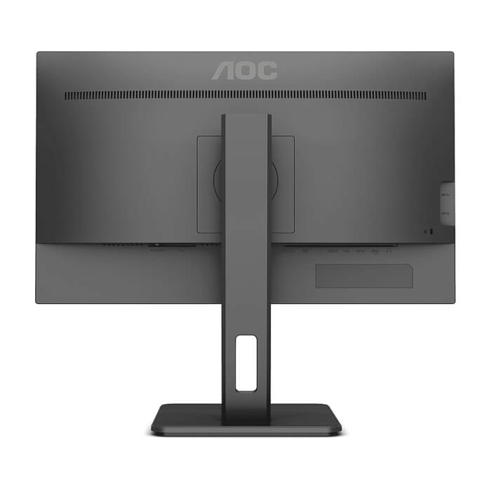 AOC 24P2Q, 23.8" WLED IPS, 1920x1080@75Hz, 4ms GtG, 250cd/m2, 1000:1, DC50M:1, Adaptive Sync, FlickerFree, Low Blue Light, 2Wx2, Tilt, Height Adjust, Pivot, Swivel, D-SUB, DVI, HDMI, DP, 4xUSB 3.2 ID 65415 (тъмнейл - 5)