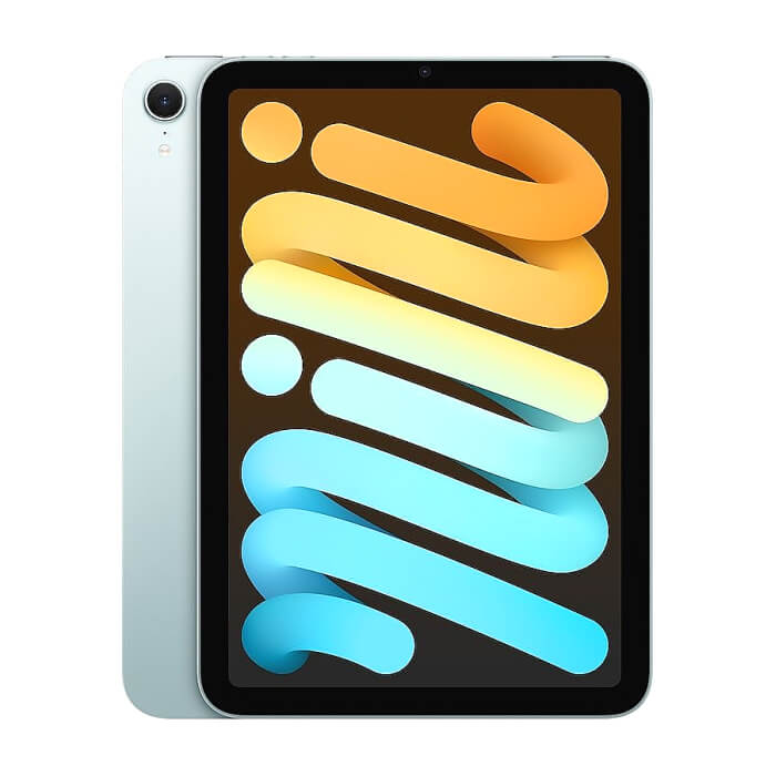 Apple iPad mini (A17 Pro) Wi-Fi 128GB - Blue ID 83942 (тъмнейл - 2)