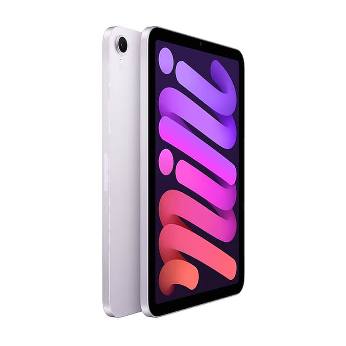 Apple iPad mini (A17 Pro) Wi-Fi 128GB - Purple ID 83940 (тъмнейл - 2)
