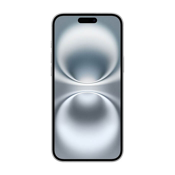 Apple iPhone 16 Plus 256GB White ID 80645 (тъмнейл - 2)