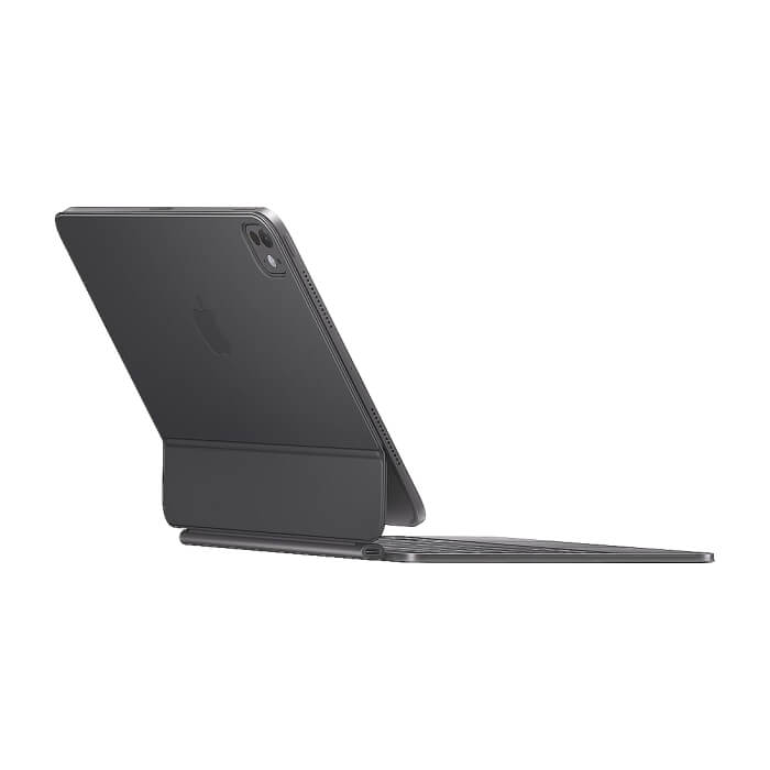 Apple Magic Keyboard for iPad Pro 11_inch (M4) - Bulgarian - Black (тъмнейл - 4)