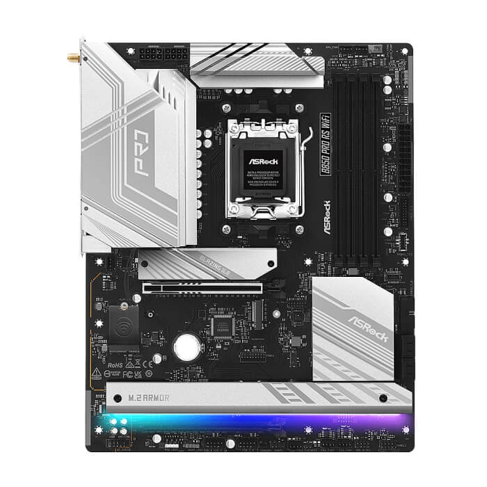 Asrock B850 Pro RS Wi-Fi ID 95417 на супер цена