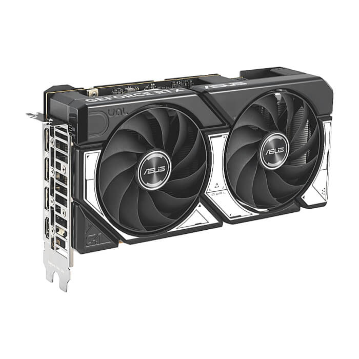 Asus Dual GeForce RTX 5060 8GB GDDR7 OC ID 92356 (тъмнейл - 3)
