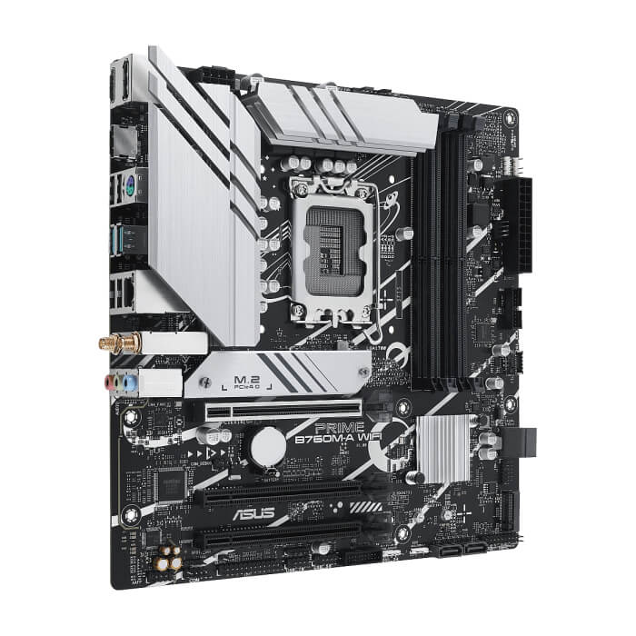 Asus Prime B760M-A Wi-Fi ID 88470 (тъмнейл - 3)