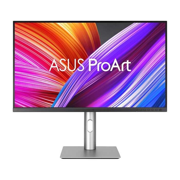 Asus ProArt Display PA329CRV Professional Monitor- 32-inch (31.5-inch viewable), IPS, 4K UHD (3840 x 2160), 98% DCI-P3, Color Accuracy DE < 2, Calman Verified, USB-C PD 96W, VES ID 87488 на супер цена