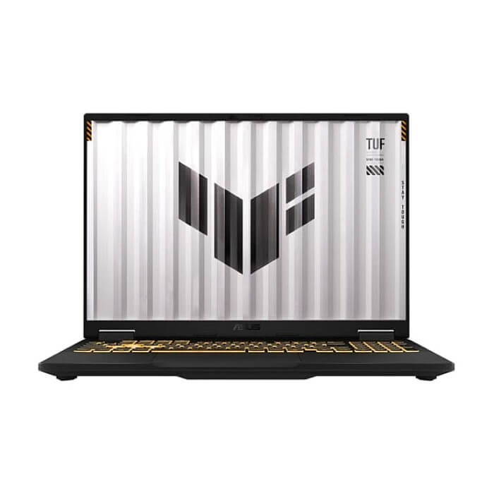 Asus TUF F16 FX608JMI-TU266, Intel i7 14650HX 2.2 GHz (30MB Cache, up to 5.2 GHz, 16 cores, 24 Threads) 16.0 WUXGA(WU) 1920X1200 16:10 Bend+300nits Anti-Glare sRGB 100% Wide View, ID 97202