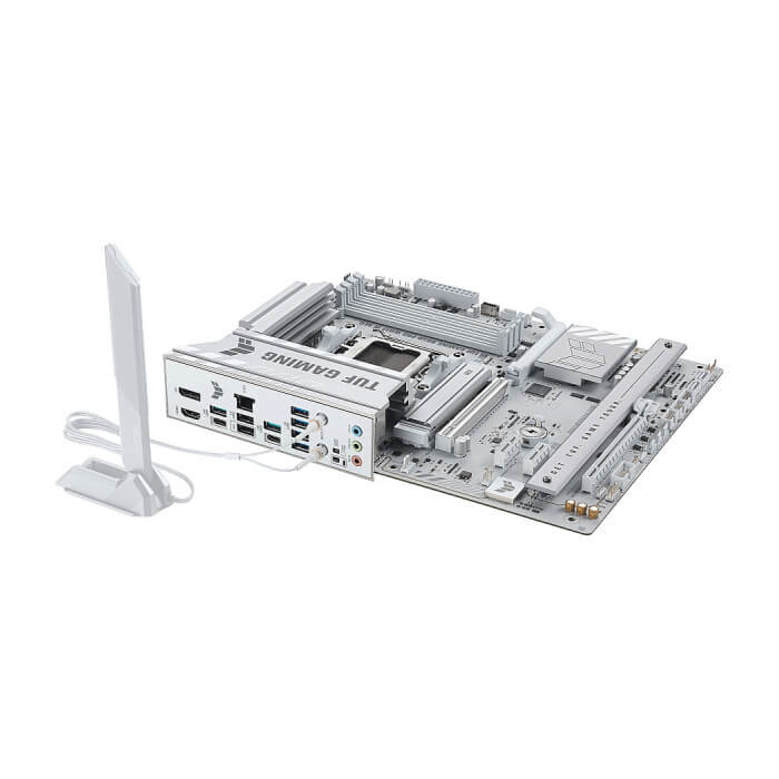 Asus TUF Gaming B850 Pro Wi-Fi NEO ID 96156 (тъмнейл - 2)