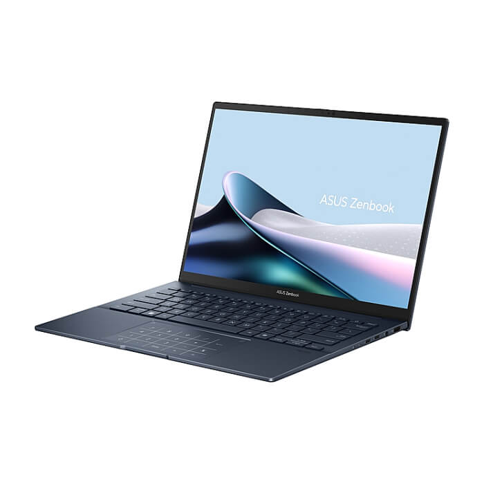 Asus Zenbook UX3405CA-ST1098W,Intel Ultra 7 255H 2.0 GHz (24MB Cache, up to 5.1 GHz, 16 cores, 16 Threads), 14.0 OLED WQXGA+(WQ+) 2880X1800 16:10 Bend+500nits Glare , 120 Hz, LPDDR ID 96459 (тъмнейл - 3)
