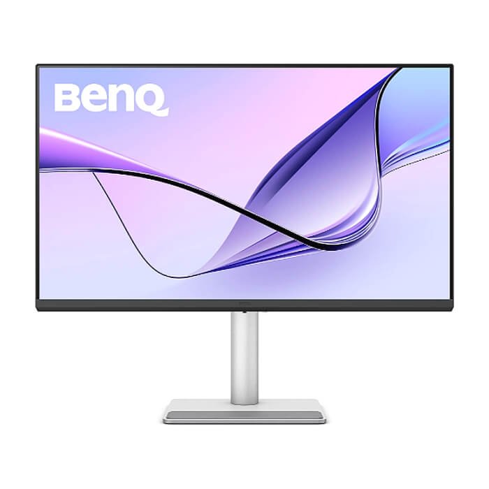 BenQ MA320UP 32" 4K Glossy Monitor for MacBook Pro and MacBook Air 31.5W WORK & ENTERTAINMENT DISPLAY MA320UP SILVER-GREY ID 95480 на супер цена