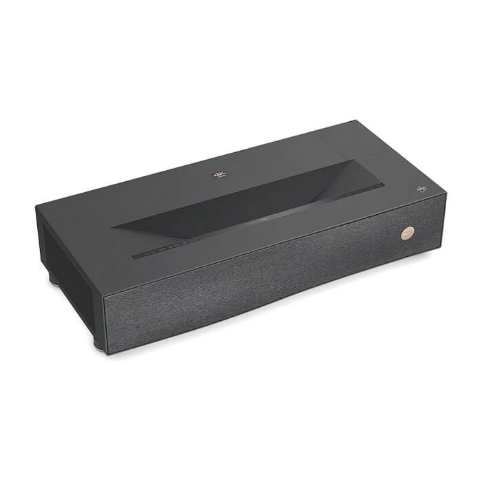 BenQ V5000i RGB Laser Projector, 4K UHD (3840x2160), 2500 Brightness (ANSI lumens) , Contrast 2500000:1, HDR/HLG, Rec.709 Coverage 100%, 3D, MEMC, BT2020, Trevolo 20Wx 2, FILMMAKER ID 76907 (тъмнейл - 4)