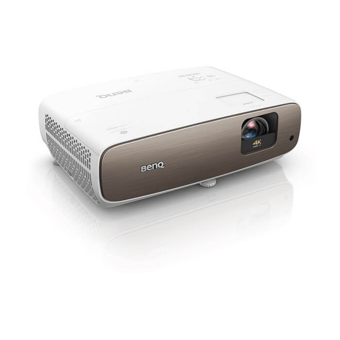 BenQ W2700, Cine Prime, 4K 3840x2160, HDR PRO, 2000 ANSI lumens, Zoom 1.3x, 30000:1, ISFccc, CinematicColor, Calibration report, 95% DCI-P3, 100% Rec.709, USB Type-A 3.0, Media reader, 2xHDMI, RS232, Audio Out, 12V Trigger, ID 65760 (тъмнейл - 3)