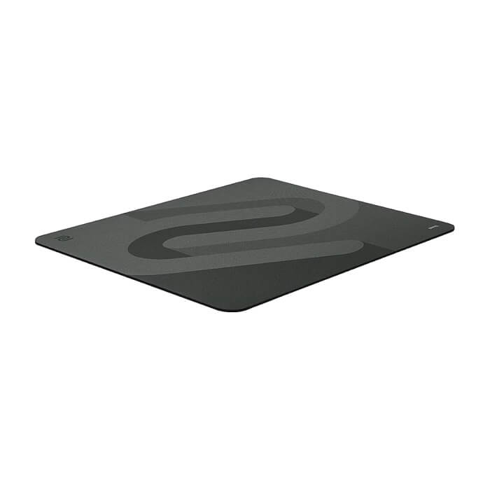 BenQ ZOWIE G-SR-SE ZC03 Gris Large 470x390 mm, Gaming Mouse Pad for Esports, Color Cloth surface, Rubber Base Softness Medium, Thickness 3.5 mm, Smooth glide feel with steady contr (тъмнейл - 2)
