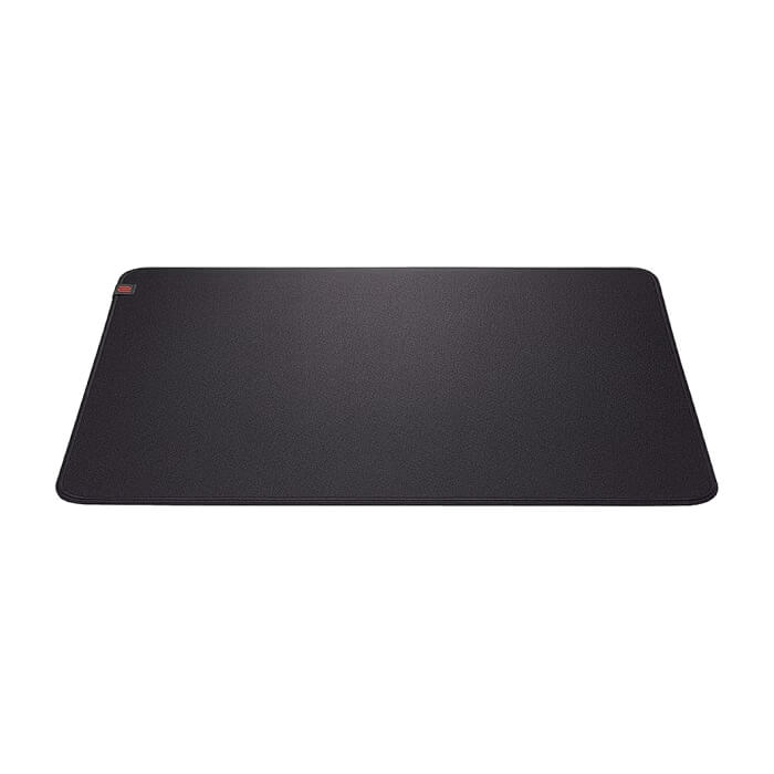 BenQ ZOWIE GTF-X Large 470x390 mm, Gaming Mouse Pad for Esports, Cloth surface, Rubber Base Softness Medium, Thickness 3.5 mm, Stitched edges, Low friction surface, Combination of (тъмнейл - 3)