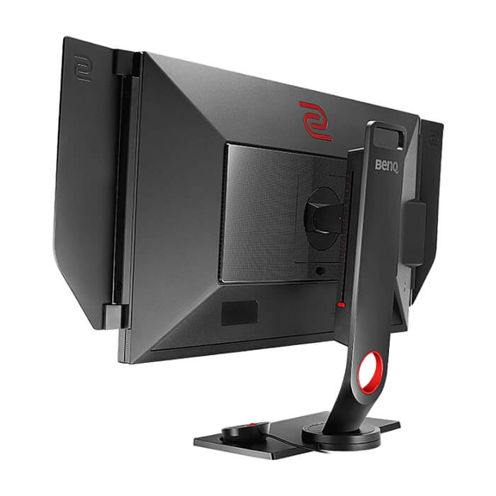 BenQ Zowie XL2746S, 27", e-Sports TN, 0.5ms, 240Hz, 1920x1080 FHD, DyAc+ Technology , FreeSync, Flicker-free, Black eQualizer, S Switch, Shield, Color Vibrance, 1000:1, 12M:1 ID 86130 (тъмнейл - 3)