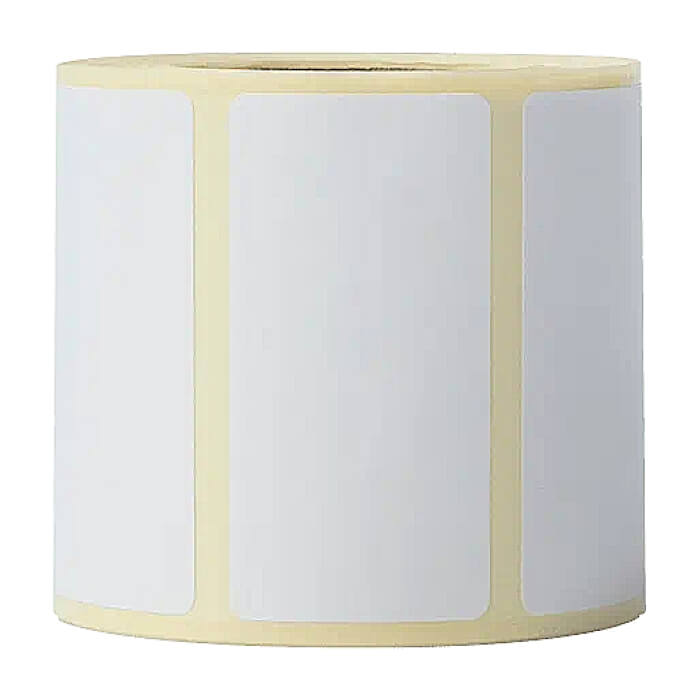 Brother Direct Thermal Die-Cut Label Roll 51mm x 26mm BDE-1J026051-060 ID 70802 на супер цена