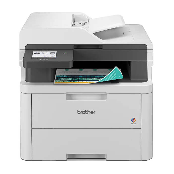 Brother MFC-L3740CDW Colour Laser Multifunctional ID 67303 на супер цена
