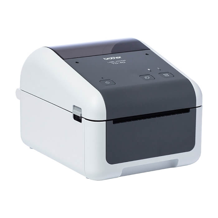 Brother TD-4410D High-quality Desktop Label Printer ID 67367 (тъмнейл - 3)