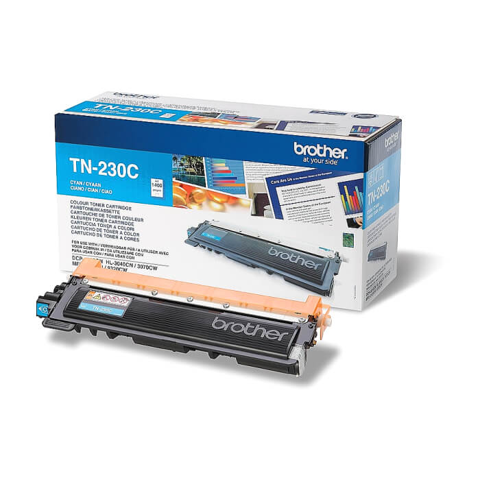 Brother TN-230C Toner Cartridge ID 69266 на супер цена от GT Computers Brother TN-230C Toner Cartridge ID 69266 на супер цена