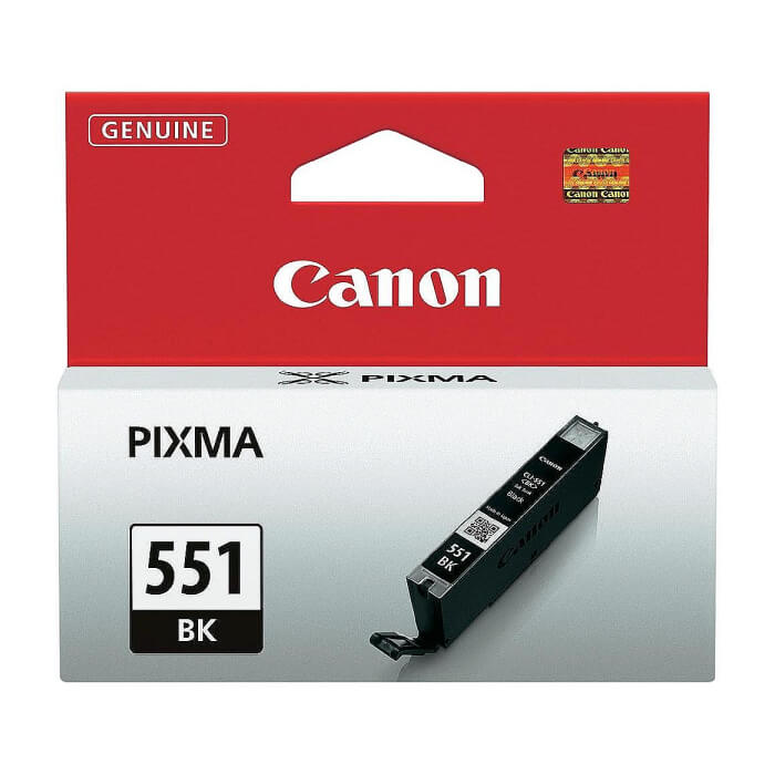 Canon CLI-551 BK ID 69836 на супер цена
