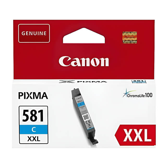 Canon CLI-581 XXL C ID 69796 на супер цена