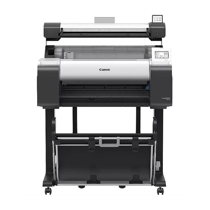Canon imagePROGRAF TM-255 incl. stand + MFP Scanner LM24 ID 67577 на супер цена