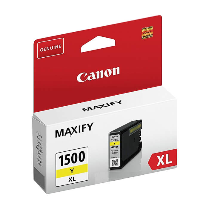 Canon PGI-1500XL Y ID 69669 на супер цена