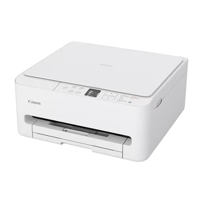 Canon PIXMA TS6550i All-In-One, White ID 93048 (тъмнейл - 2)