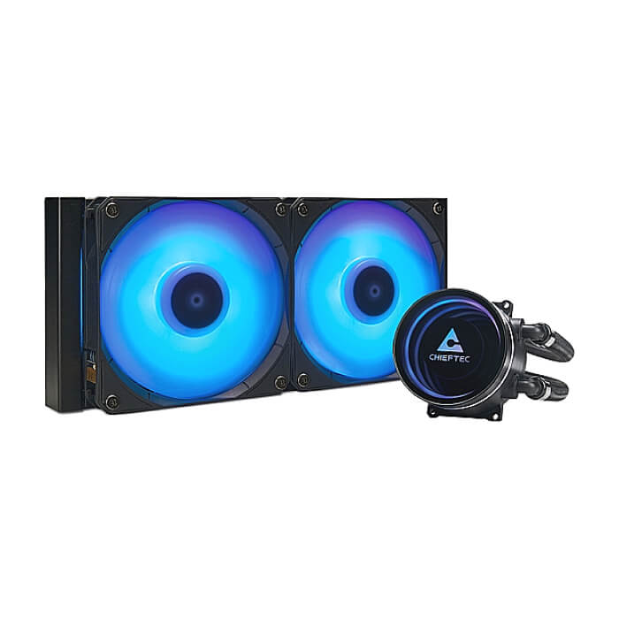 Chieftec Iceberg 240 RGB ID 82309 (тъмнейл - 2)
