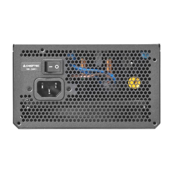 Chieftec Vega 850W ATX 3.1 ID 96555 (тъмнейл - 5)