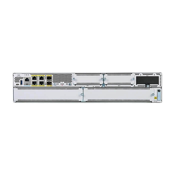 Cisco Catalyst C8300-2N2S-4T2X Router на супер цена