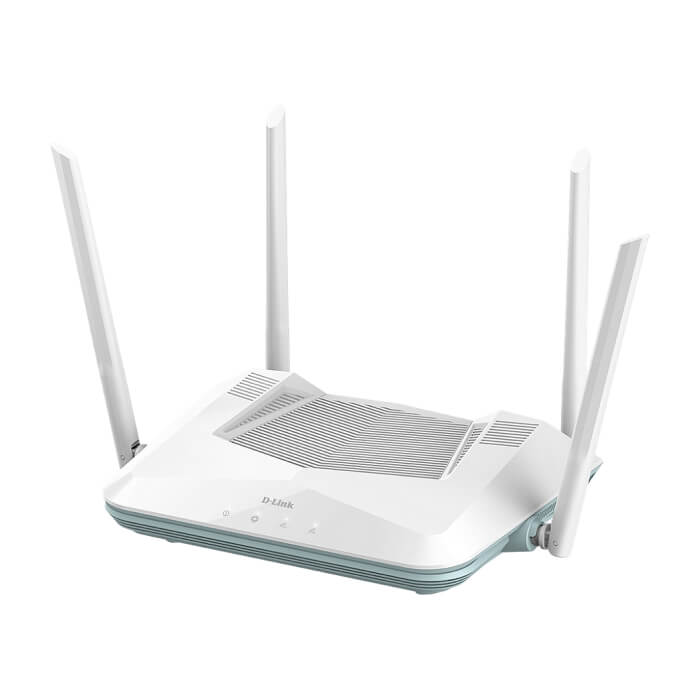 D-Link EAGLE PRO AI AX3200 Smart Router (тъмнейл - 4)