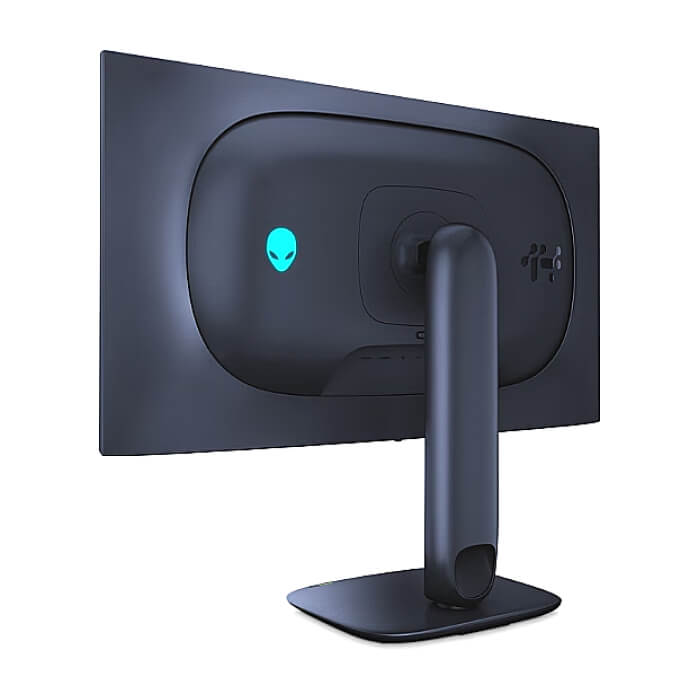 Dell Alienware AW2725Q, 26.7" QD-OLED, IPS, 0.03 ms GtG, AMD FreeSync, NVIDIA G-SYNC, 1,500,000:1, 1000 cd/m2, 4K UHD (3840 x 2160), 240Hz, 99% DCI-P3, HDMI, Earc, DP, USB 5Gbps, USB-C, PIP, PBP, Height Adjustable, Pivot, Swivel ID 89430 (тъмнейл - 5)