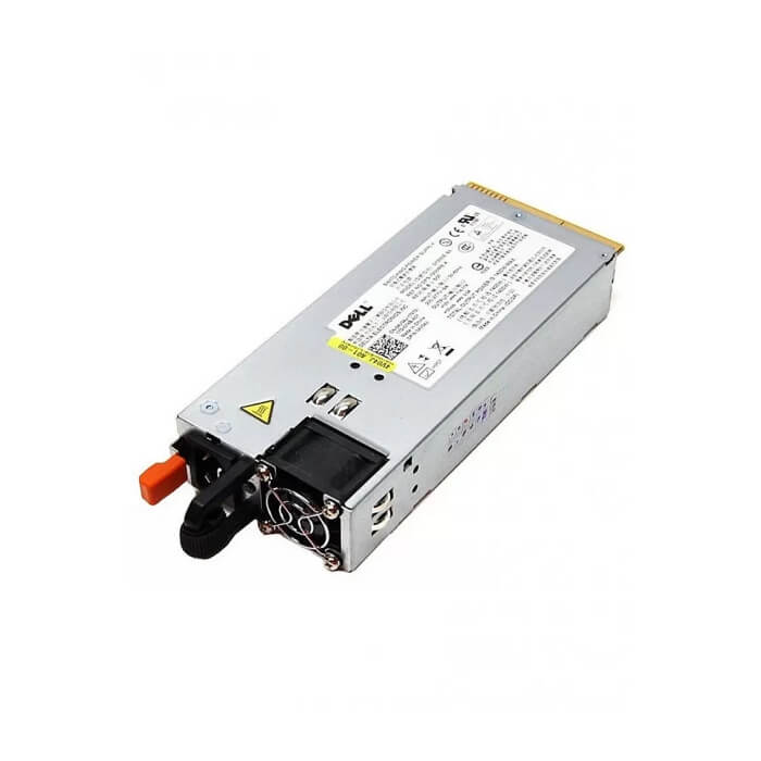 Dell, Single, Hot-Plug, Power Supply (1+0), 600W, Compatible with R350, R450, R550, R650xs, R750xs, R760xs, T350, T550 ID 62991 на супер цена