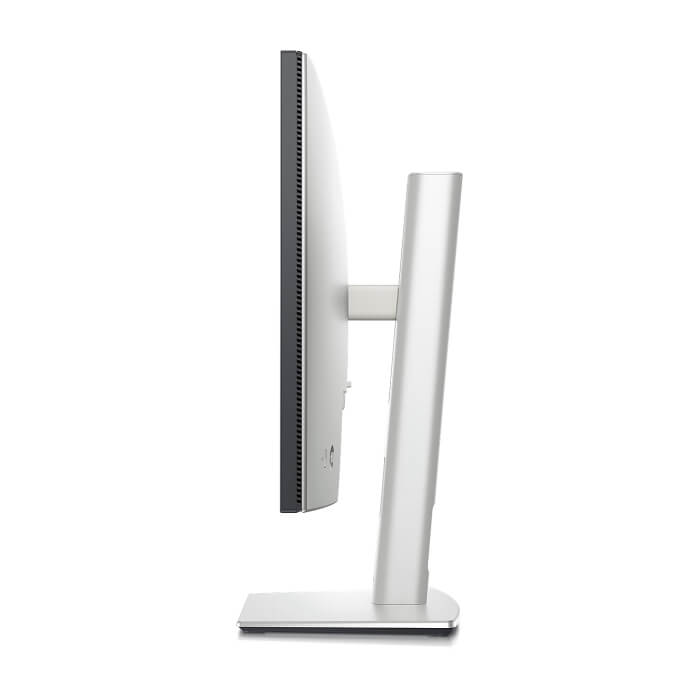 Dell U2424H, 23.8" IPS Anti-Glare, UltraSharp InfinityEdge, 5ms, 1000:1, 250 cd/m2, FullHD 1920x1080, 120 Hz, 100% sRG, HDMI, DisplayPort, USB 3.2 Gen 2/USB-C, ComfortView Plus, Height Adjustable, Pivot, Swivel, Tilt, Black ID 65234 (тъмнейл - 3)
