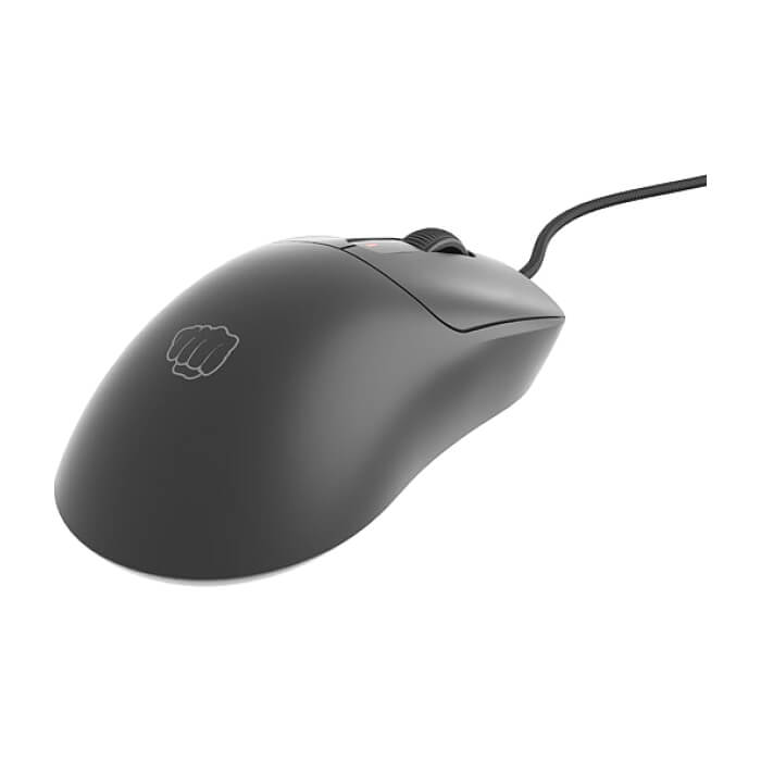 Fury Gaming Mouse Tanto T4 12000DPI Optical With Software RGB Backlight Black (тъмнейл - 2)
