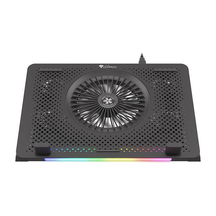 Genesis Laptop Cooling Pad Oxid 450 RGB 15.6" ID 63764 на супер цена от GT Computers Genesis Laptop Cooling Pad Oxid 450 RGB 15.6" ID 63764 на супер цена