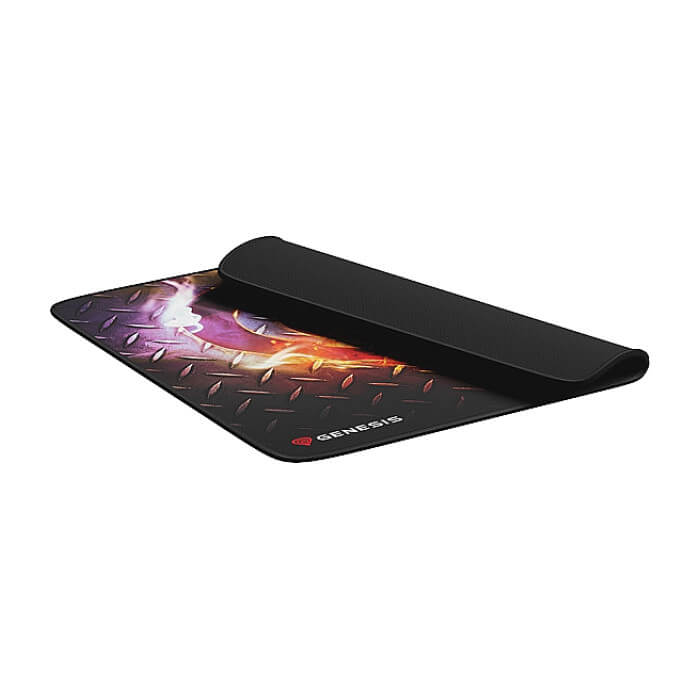 Genesis Mouse Pad Carbon 500 M Steel G2 300 x 250mm (тъмнейл - 3)