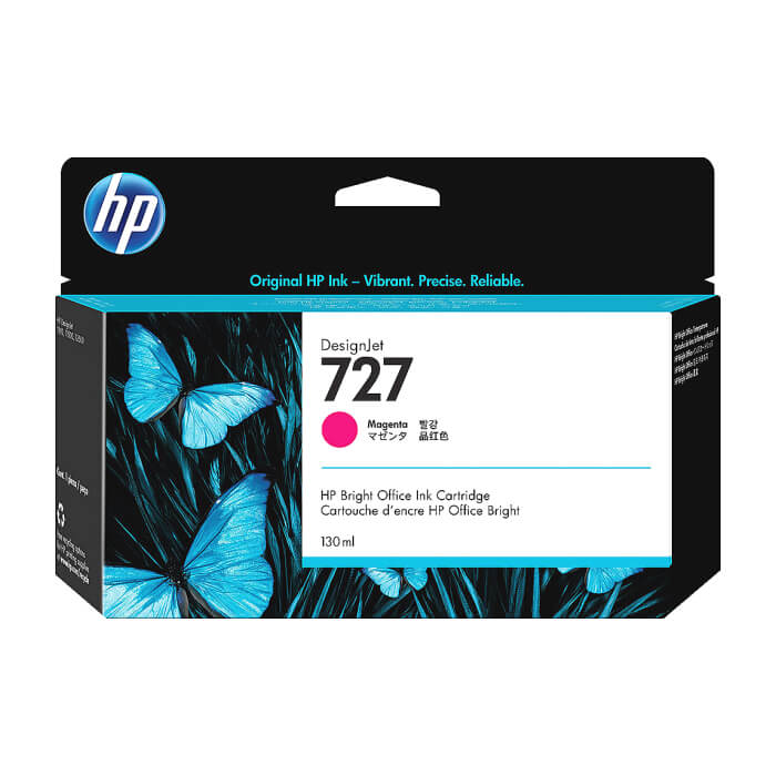 HP 727 130-ml Magenta Ink Cartridge ID 70197 на супер цена