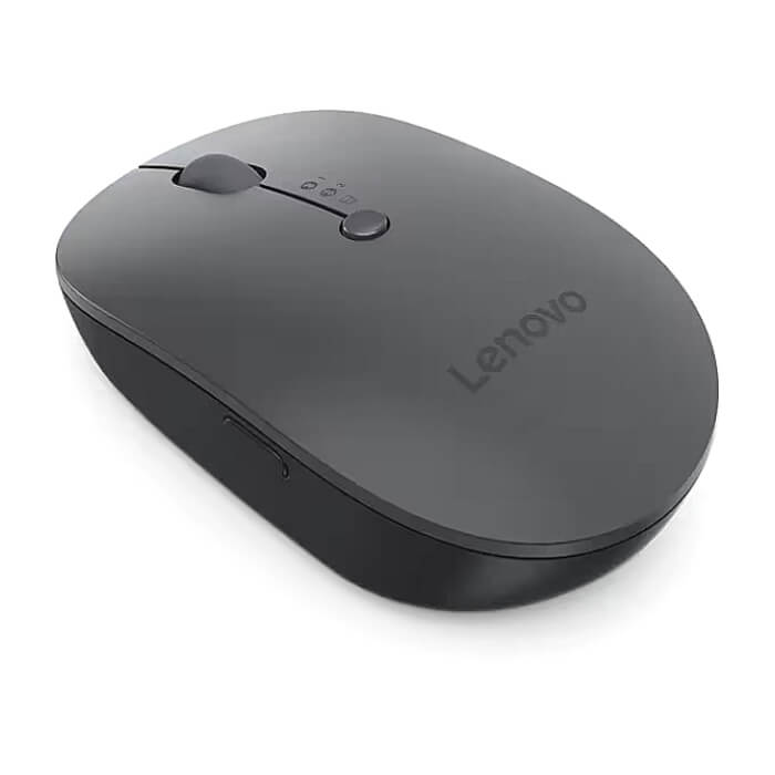 Lenovo Multi-Device Wireless Mouse (X9 Edition) (тъмнейл - 2)
