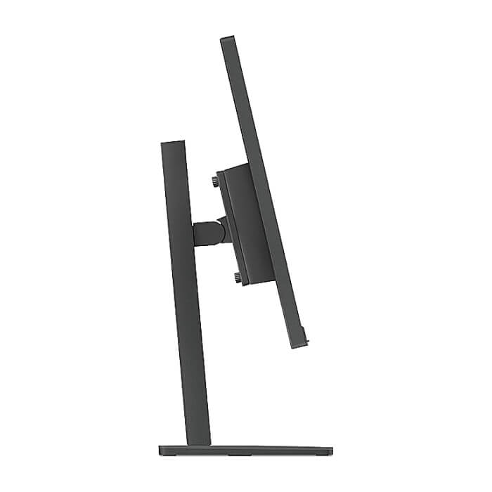Lenovo ThinkVision E24-40 23.8" IPS, WLED, 16:9, 1920x1080, 4ms, 1300:1, 100Hz, 250 cd/m2, Tilt, Swivel, Pivot, Height Adjust Stand, HDMI, DP, VGA ID 90534 (тъмнейл - 5)