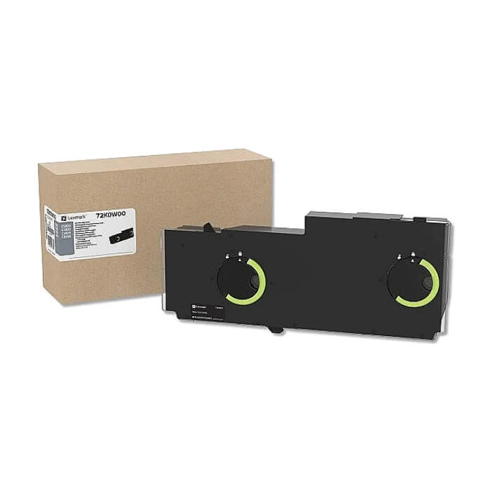 Lexmark 72K0W00 CS/CX820, 827, CX825, 860, C6160, XC6152, 6153, 8155, 8160, 8163 115K Waste Container ID 68225 на супер цена от GT Computers Lexmark 72K0W00 CS/CX820, 827, CX825, 860, C6160, XC6152, 6153, 8155, 8160, 8163 115K Waste Container ID 68225 на супер цена
