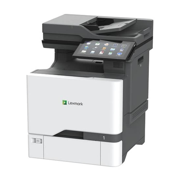 Lexmark CX735adse A4 Colour Laser MFP ID 67270 (тъмнейл - 2)