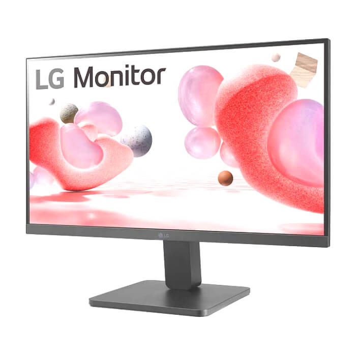 LG 22MR410-B, 21.45" VA, 5ms (GtG at Faster), 100Hz, 3000:1, Dynamic Action Sync, 250 cd/m2, Full HD 1920x1080, AMD FreeSync, Flicker Safe, Reader Mode, D-Sub, HDMI, Tilt, Black ID 65123 (тъмнейл - 2)