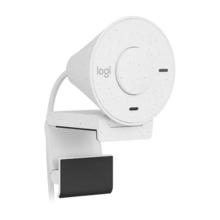 Logitech Brio 300 Full HD webcam - OFF-WHITE - USB - N/A - EMEA28-935 ID 71174 (тъмнейл - 2)